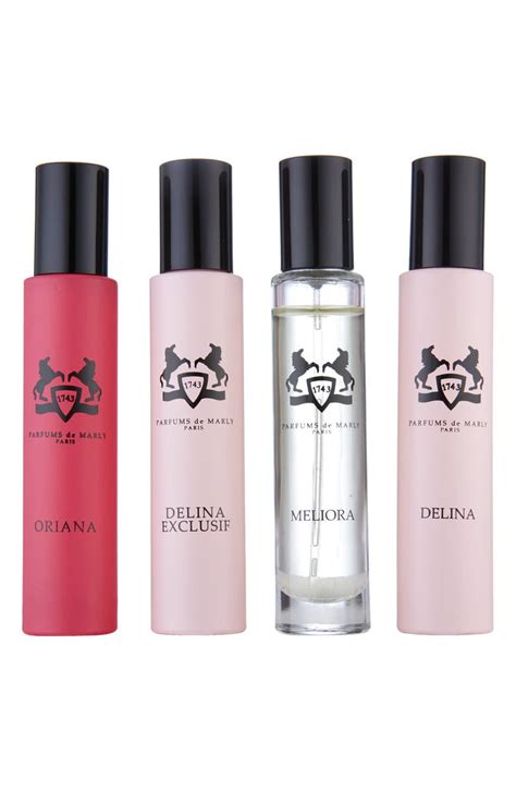 perfumes de marly feminine discovery set